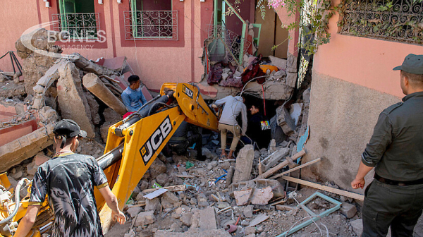 След опустошителното земетресение в Мароко: Броят над жертвите надхвърли 2000