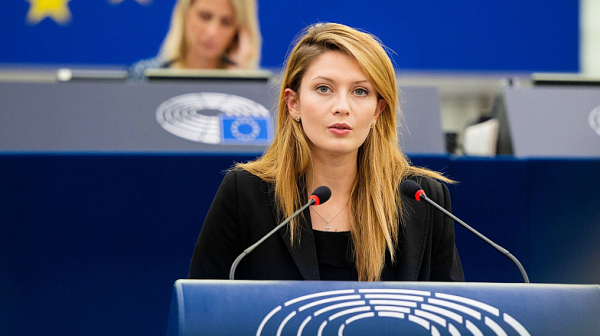 Евродепутатът Цветелина Пенкова е избрана за вицепрезидент на Групата за подкрепа на ядрената енергетика в Европейския парламент