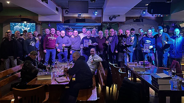 От „Локо Горна“, с английския футбол в сърцата: Историята на една уникална енциклопедия