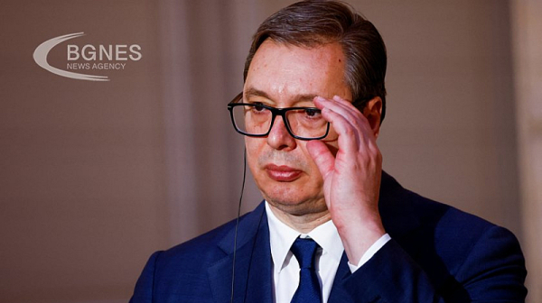 Само Вучич не подписа декларацията срещу Русия в Одеса