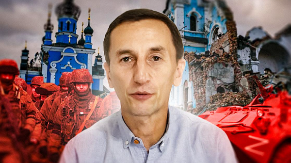 Русия извършва религиозен геноцид в окупираните територии на Украйна. Божият съд е надеждата