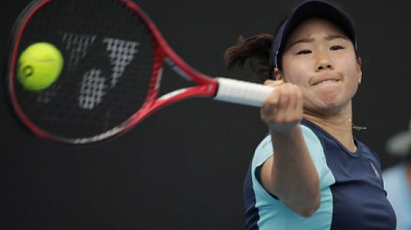 Женската тенис асоциация прекрати турнирите в Китай заради Пън Шуей