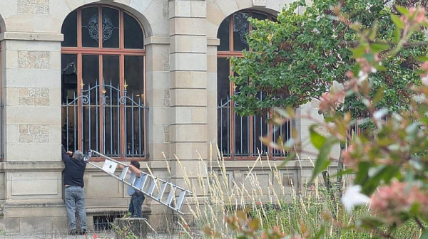 Одит показва сериозни пропуски в защитата на френските музеи