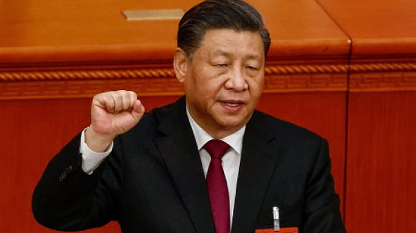 Китай всеки момент може да нападне Тайван. Си Дзинпин отправи заплаха за война