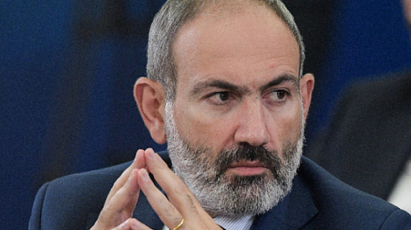 Партията на Никол Пашинян печели парламентарните избори в Армения