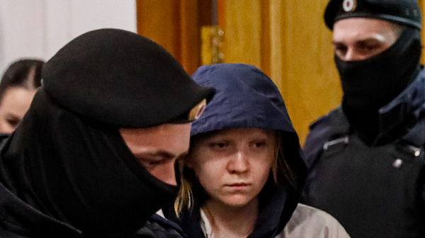 Дария Трепова ще лежи 27 г. в руски затвор заради взрива в Санкт Петербург