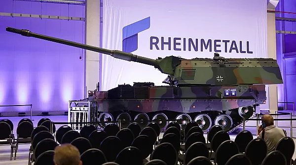 Смяна на икономическия модел: Германия се преоткрива като фабрика за оръжия