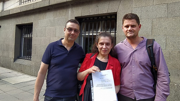 Биляна Петрова: Мъченията остават зад мен, вече съм на свобода