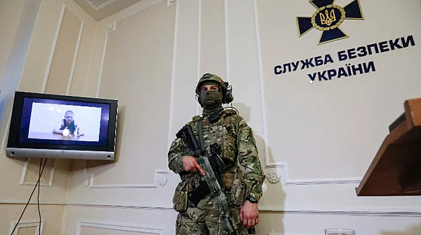 Украйна арестува ученик, вербуван за атентати от руските служби