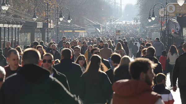 Средната продължителност на живота в България започва да се покачва
