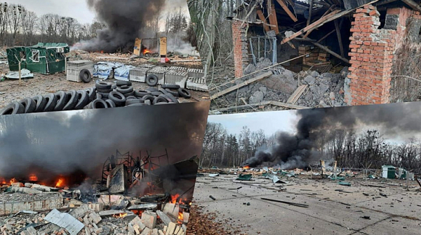 Германия: Неонацистки групировки се бият в Украйна на страната на руската армия