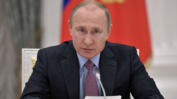 Русия не може да бъде изолирана, смята Путин. Москва се обръща към Близкия изток