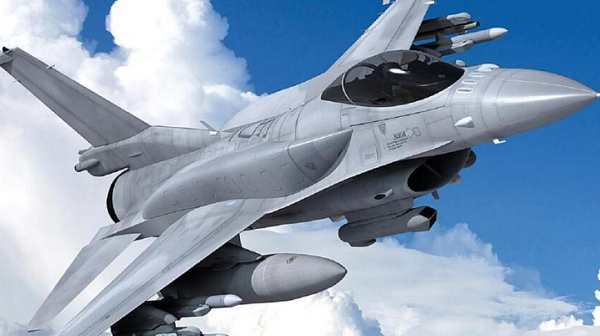 Купуваме радари за 195 млн. евро за  F-16