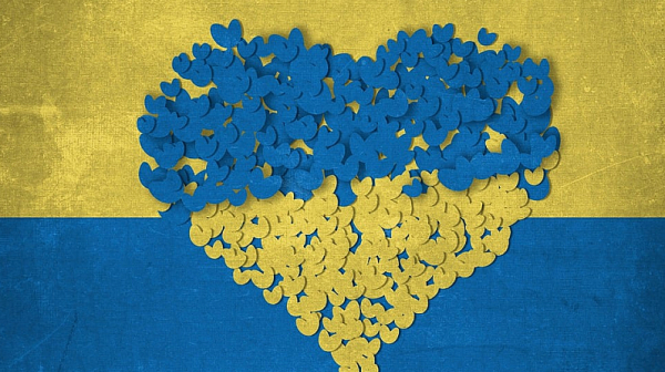 Холивудски звезди изпратиха послание на любов към украинците