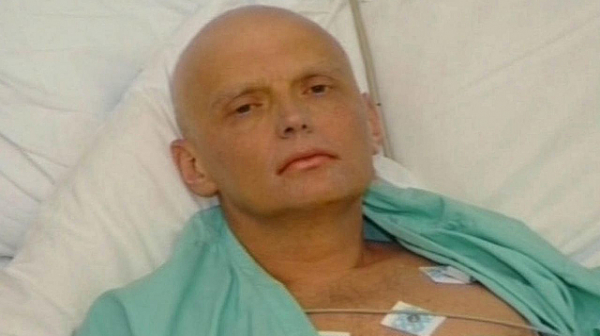 Предполагаемия убиец на Литвиненко умря от COVID-19?