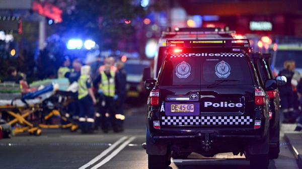 Поредна брутална атака с нож в Сидни, има ранени