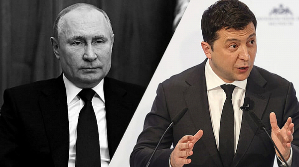 Киев: Не е вярно, че Зеленски “не е искал да чуе” предупрежденията на САЩ за Русия