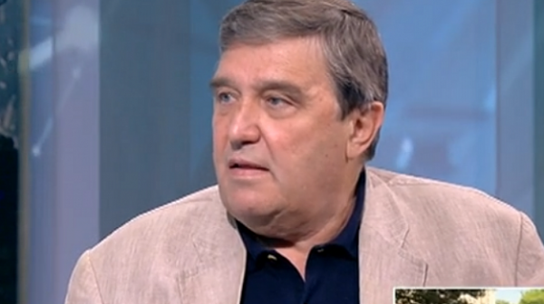 Димитър Луджев: Няма начин Бойко Борисов да се върне на власт, ГЕРБ ще загуби 7-10% на изборите