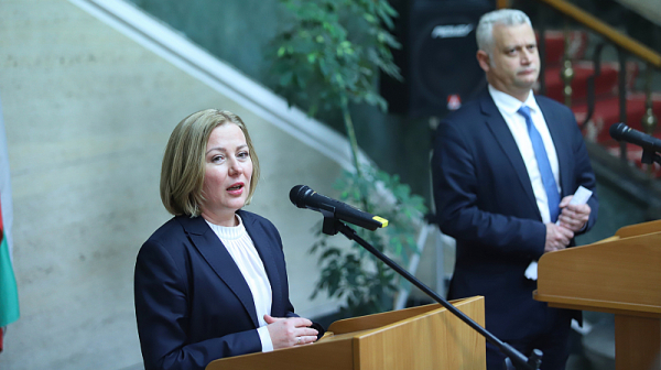 Съвсем скоро! Правосъдният министър ще поиска от ВСС предсрочно отстраняване на Гешев