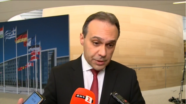 Министър Заков: НАТО е най-големият гарант за териториалната цялост на България