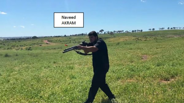 Нападателите на Бонди Бийч – баща и син – хвърлили бомби и тренирали за убийствата