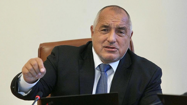 Борисов призна: Увеличихме партийните субсидии на 8 лв., защото нямаше да мине бюджета