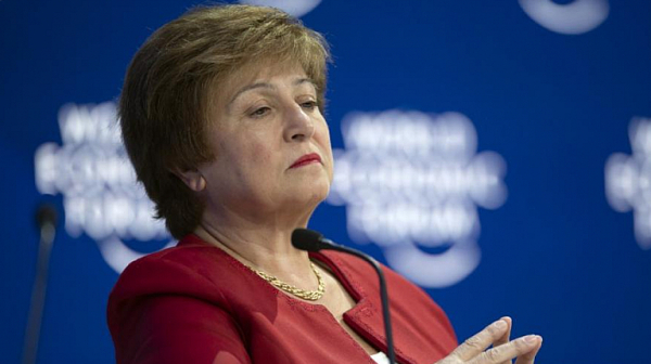 Кристалина Георгиева изрази увереност, че САЩ ще избегнат дефолт