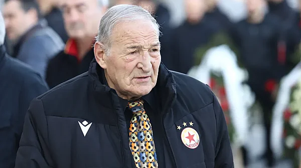 Легенда за вечни времена: ФИФА призна Димитър Пенев за световна икона