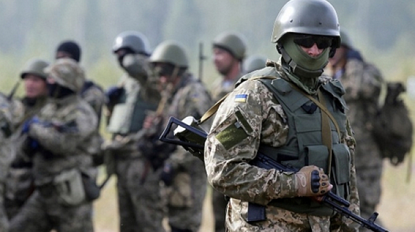 Военното ръководство на Украйна е поискало мобилизация на още половин милион души