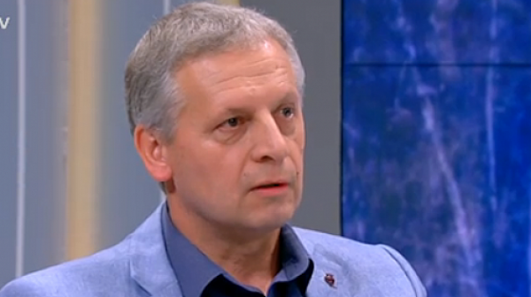 Валери Григоров: Много от партиите са под контрола на Борисов и се финансират от ГЕРБ