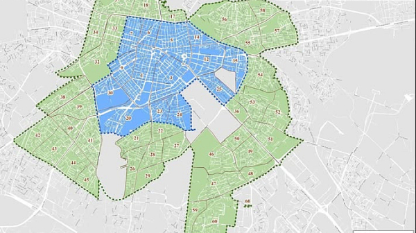 София и реформата наполовина: Паркирането става по-скъпо, градът не става по-удобен