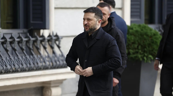 Украйна е готова да обсъди американския план за прекратяване на войната с Русия