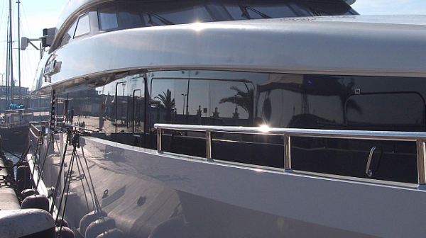 Германия и Франция конфискуваха яхти на руски олигарси