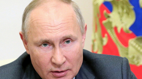 The Times: Шпионин от руското ФСБ /КГБ/ с шокиращи разкрития за Путин