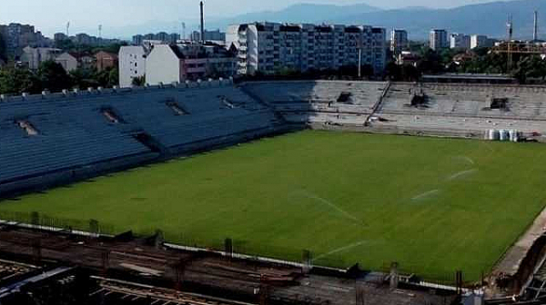 Кметът на Пловдив: Не ни стигат парите за стадиона ”Христо Ботев”