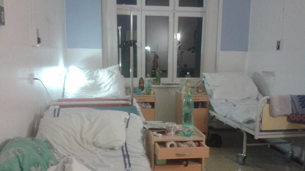 Заради натрупан дълг: Спират тока на Белодробната болница във Варна