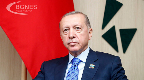 Ердоган ще разговаря в Берлин с Шолц за войната между Израел и Хамас