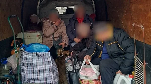 „Хората ще умират от глад“: Хуманитарна криза в окупирания от Русия Олешки