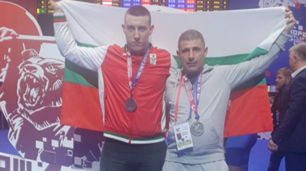 България спечели злато на Световно по вдигане на тежести за младежи