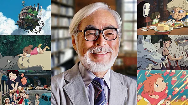 85 години чества създателят на анимационното студио „Гибли“ Хаяо Миязаки