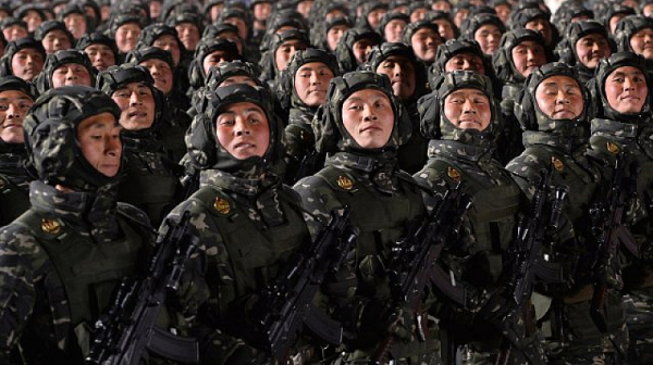 КНДР е загубила над 6 000 военнослужещи в Курска област, твърди британското разузнаване