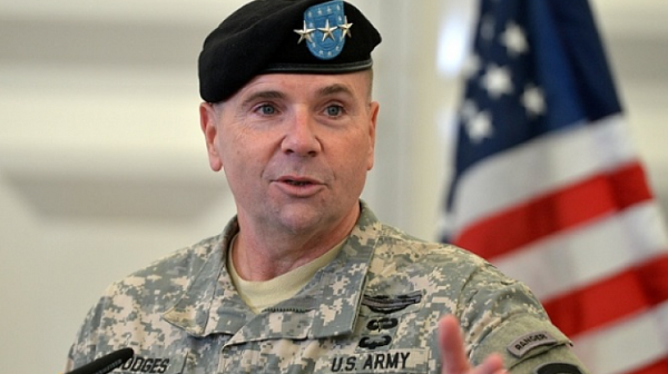 Генерал Бен Ходжис, САЩ: Спрете да хленчите, Европа може да се защити сама