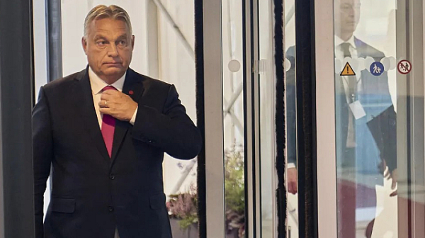 Възможен антиукраински блок нa Унгария с Чехия и Словакия в ЕС