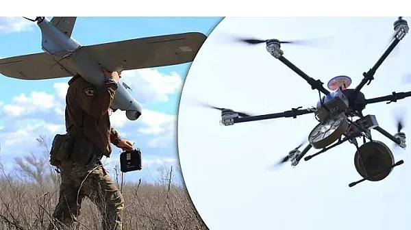 Украйна е готова да размени дронове за полски МиГ-29