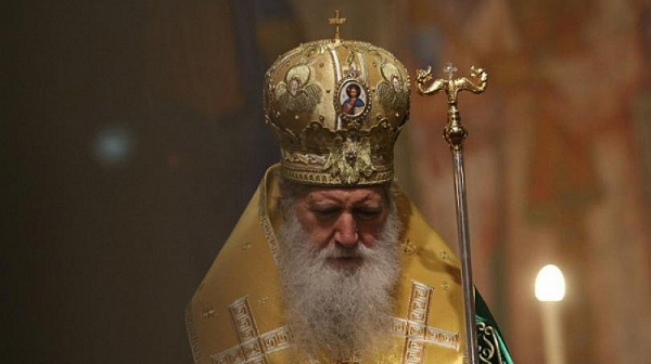 Патриарх Неофит: Свят на невиждан егоизъм и егоцентризъм