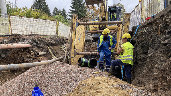„Софийска вода“ временно ще прекъсне водоснабдяването в част от ж.к. „Студентски град“