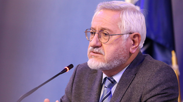 Проф. Ангел Димитров: РСМ не е готова да започне преговорите за членство в ЕС