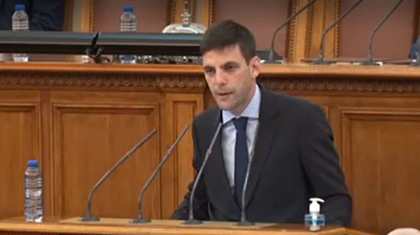 Парламентът опроверга внушения на ГЕРБ за теста на Минчев