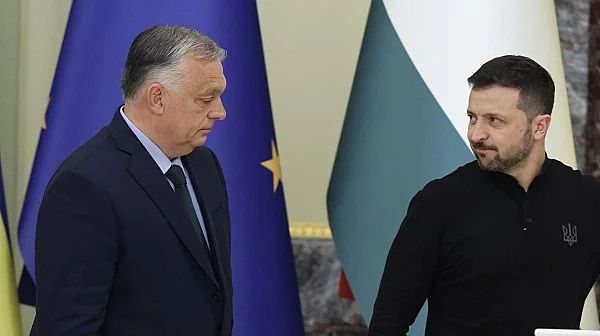 Зеленски сравни Орбан с Путин: Само дето не ни атакува с ракети