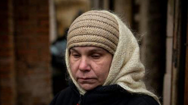 „Олег повече няма да ти помогне”: Украинката Ирина за ужасите в Буча
